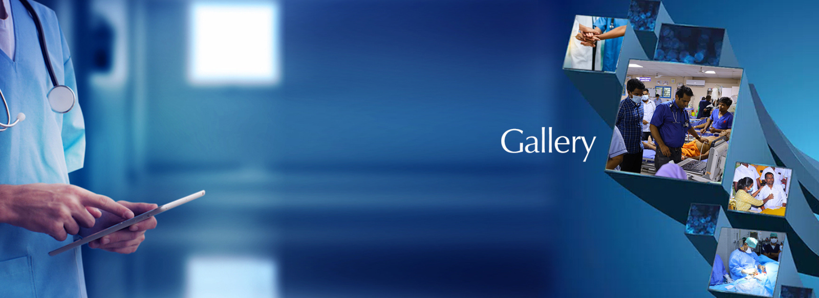 gallery